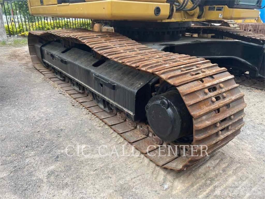CAT 333-07 Crawler excavators