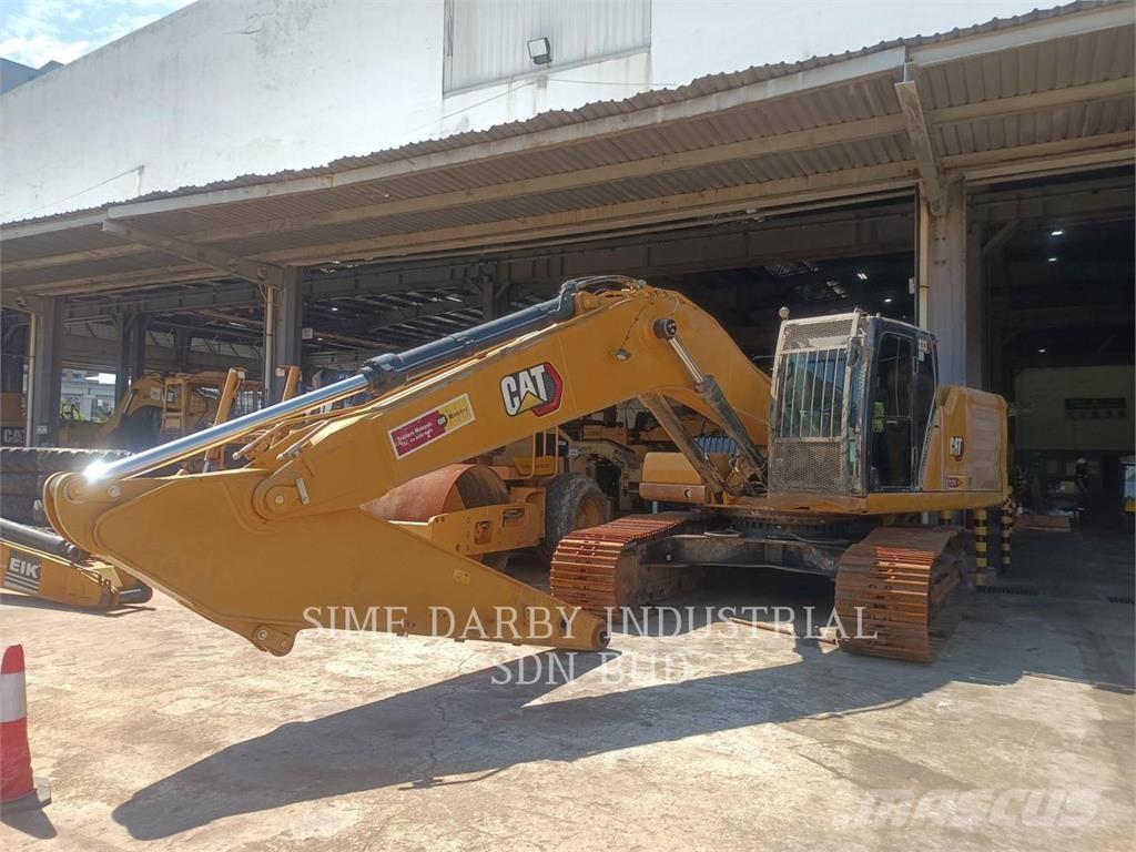 CAT 333-07 Crawler excavators
