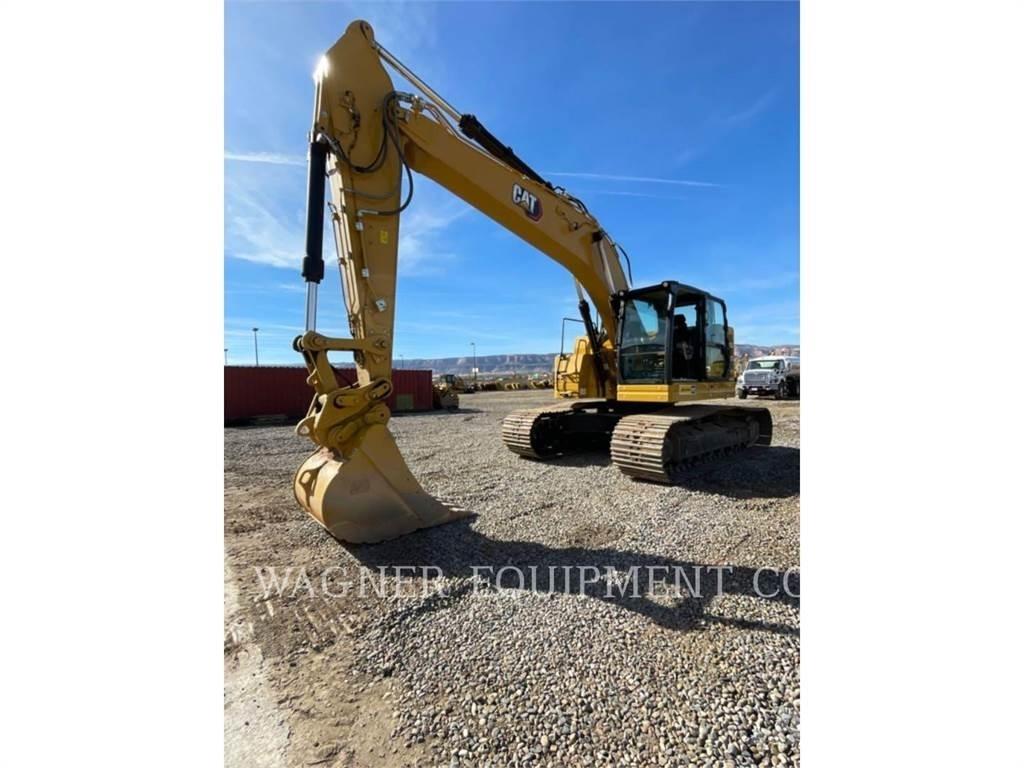CAT 335 Crawler excavators