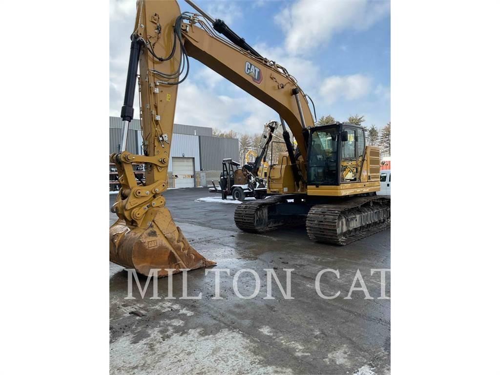 CAT 335 Crawler excavators
