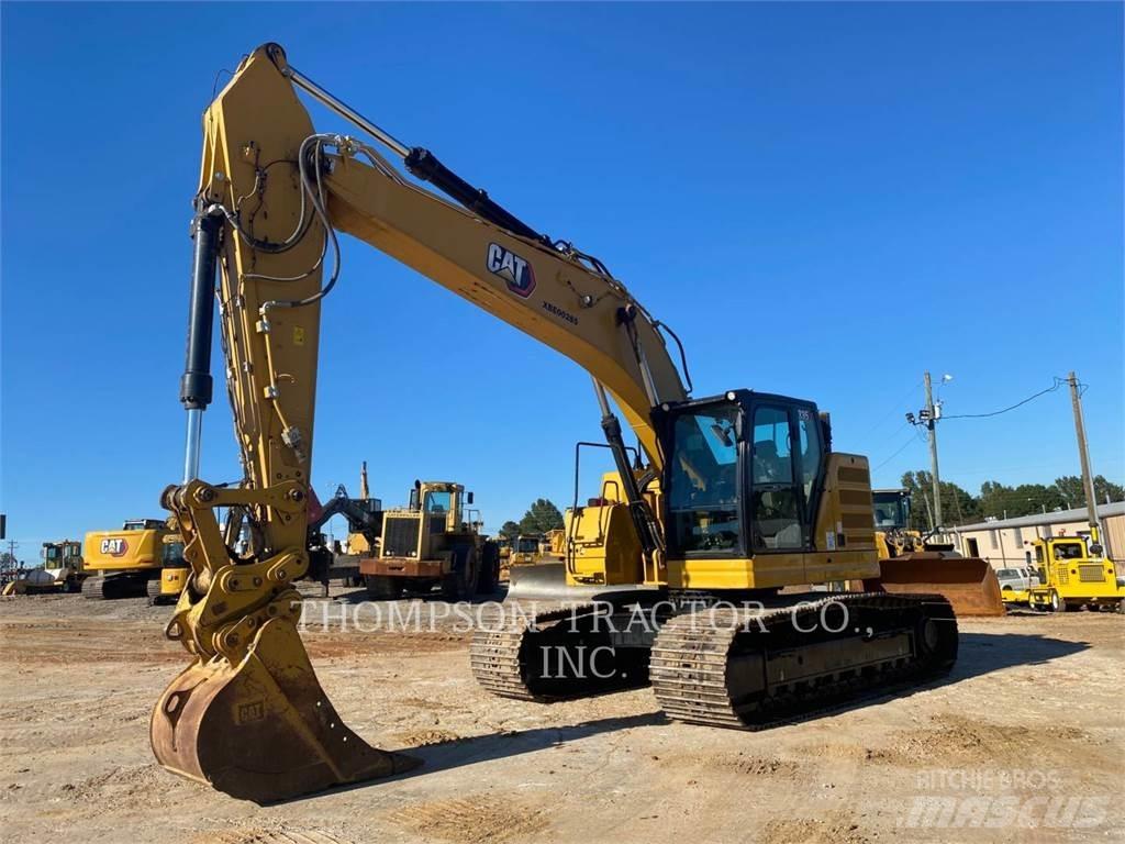 CAT 335 Crawler excavators