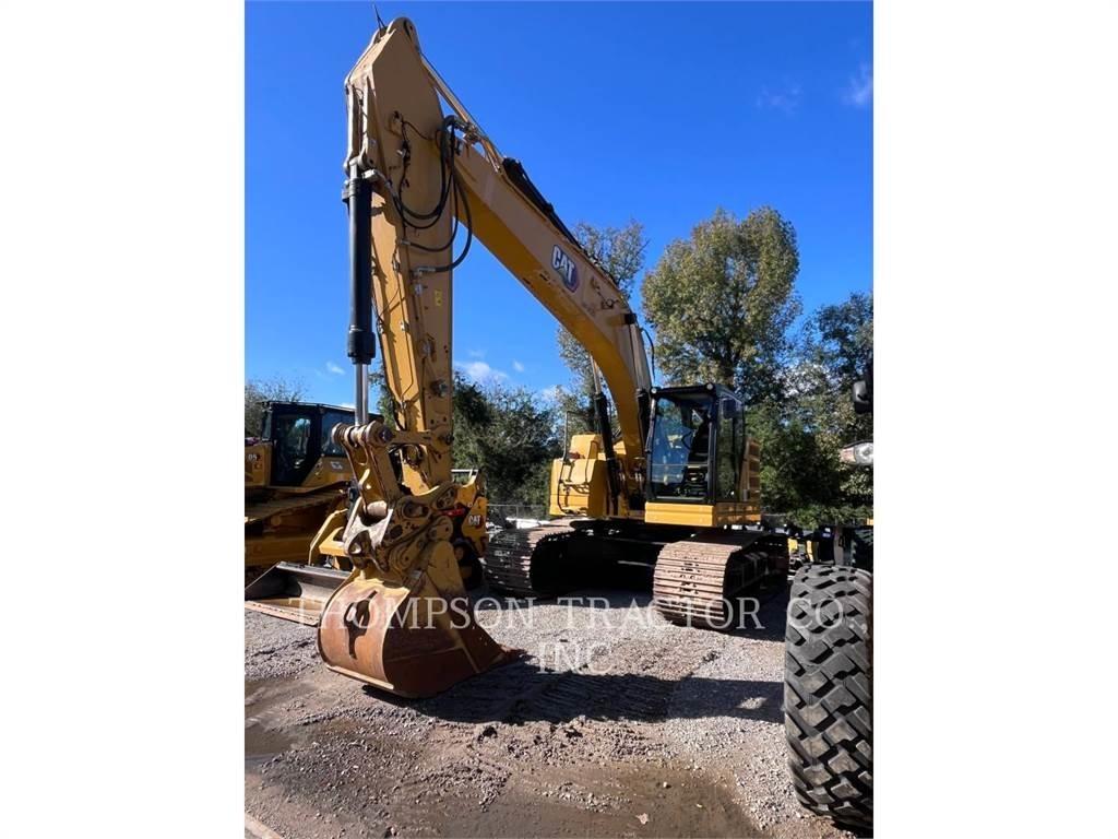 CAT 335 Crawler excavators