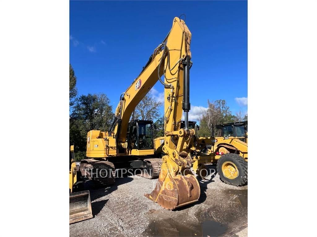 CAT 335 Crawler excavators
