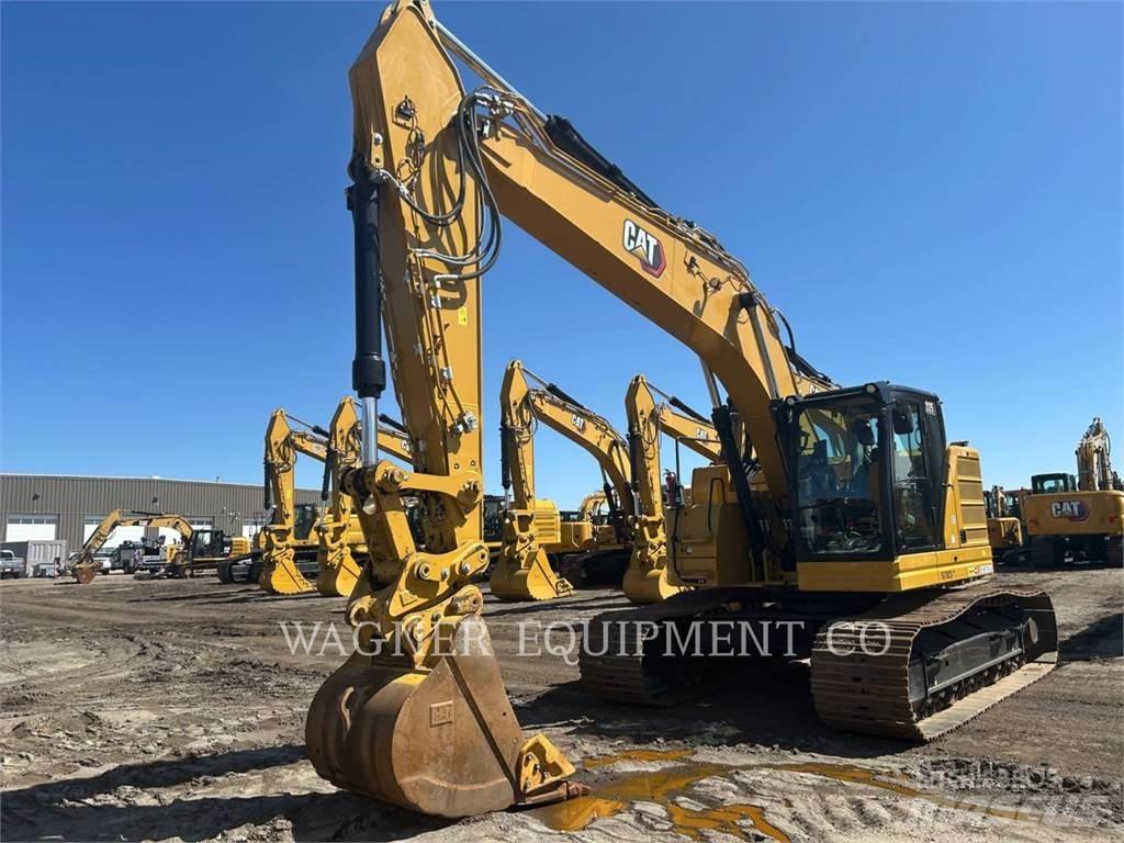 CAT 335 Crawler excavators