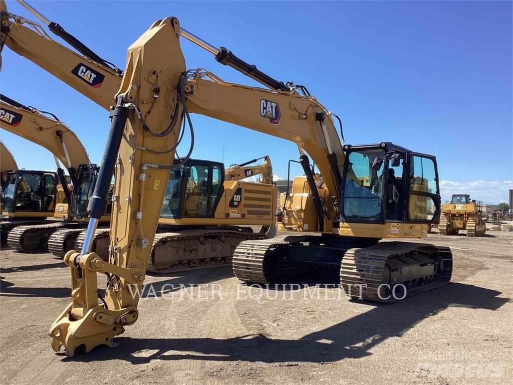 CAT 335 Crawler excavators