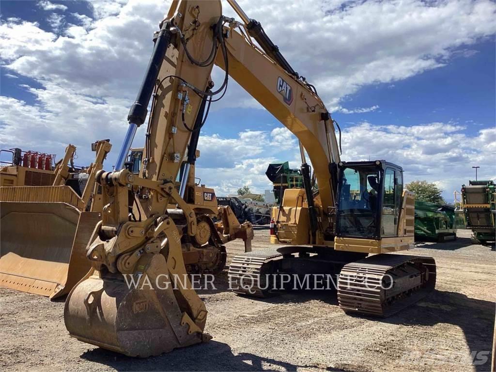 CAT 335 Crawler excavators