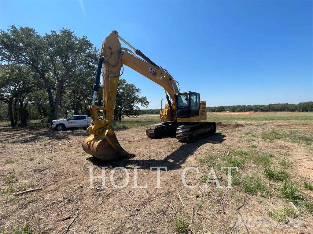 CAT 335-07 Crawler excavators