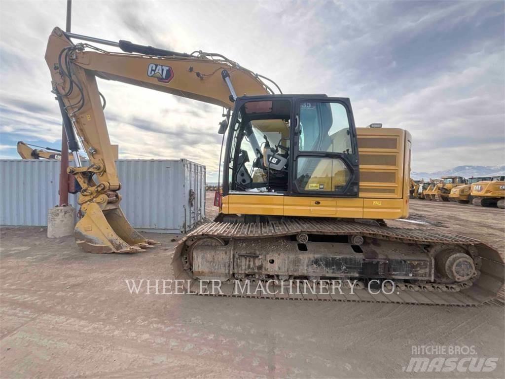 CAT 335 CF Crawler excavators