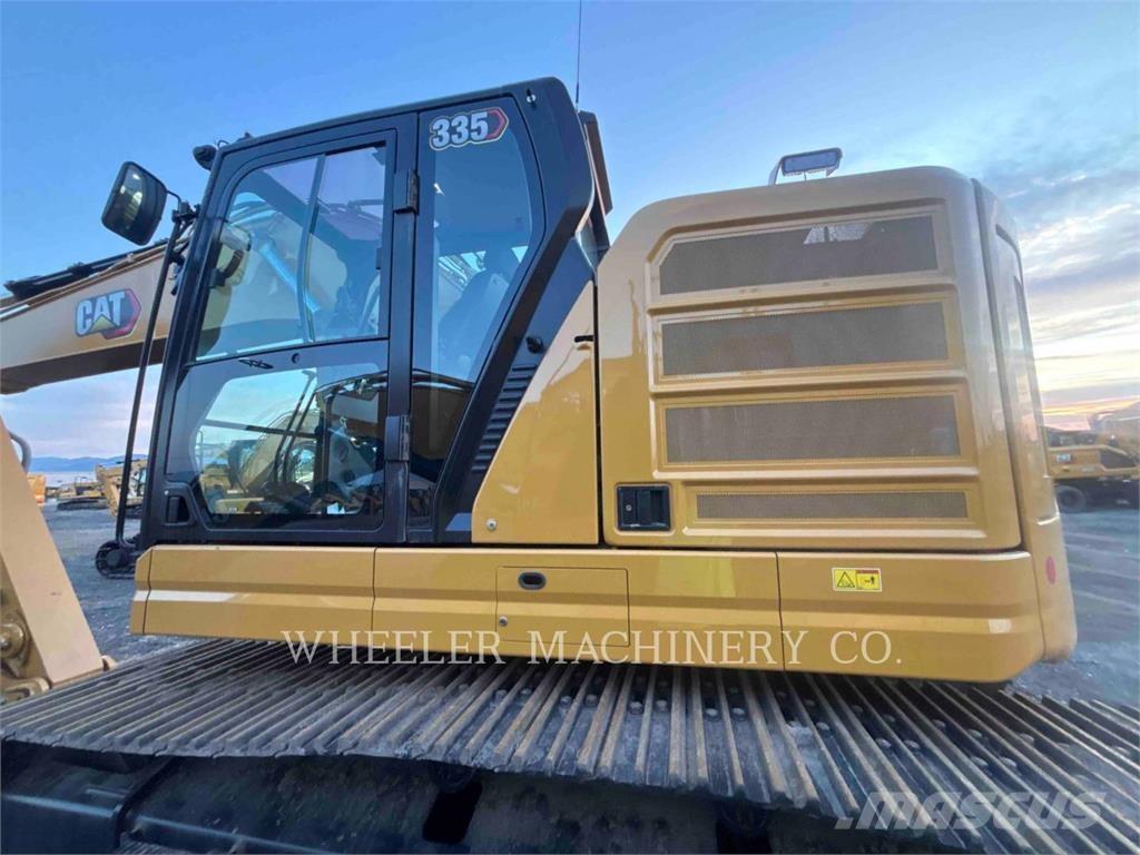 CAT 335 CF Crawler excavators