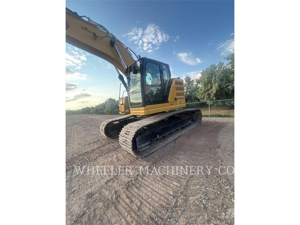 CAT 335 CF Crawler excavators