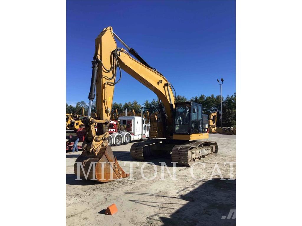 CAT 335F L CR Crawler excavators