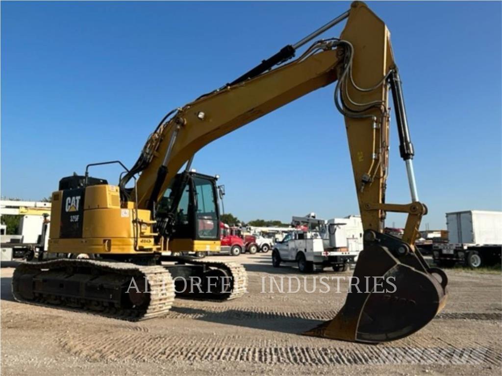 CAT 335F LCR Crawler excavators