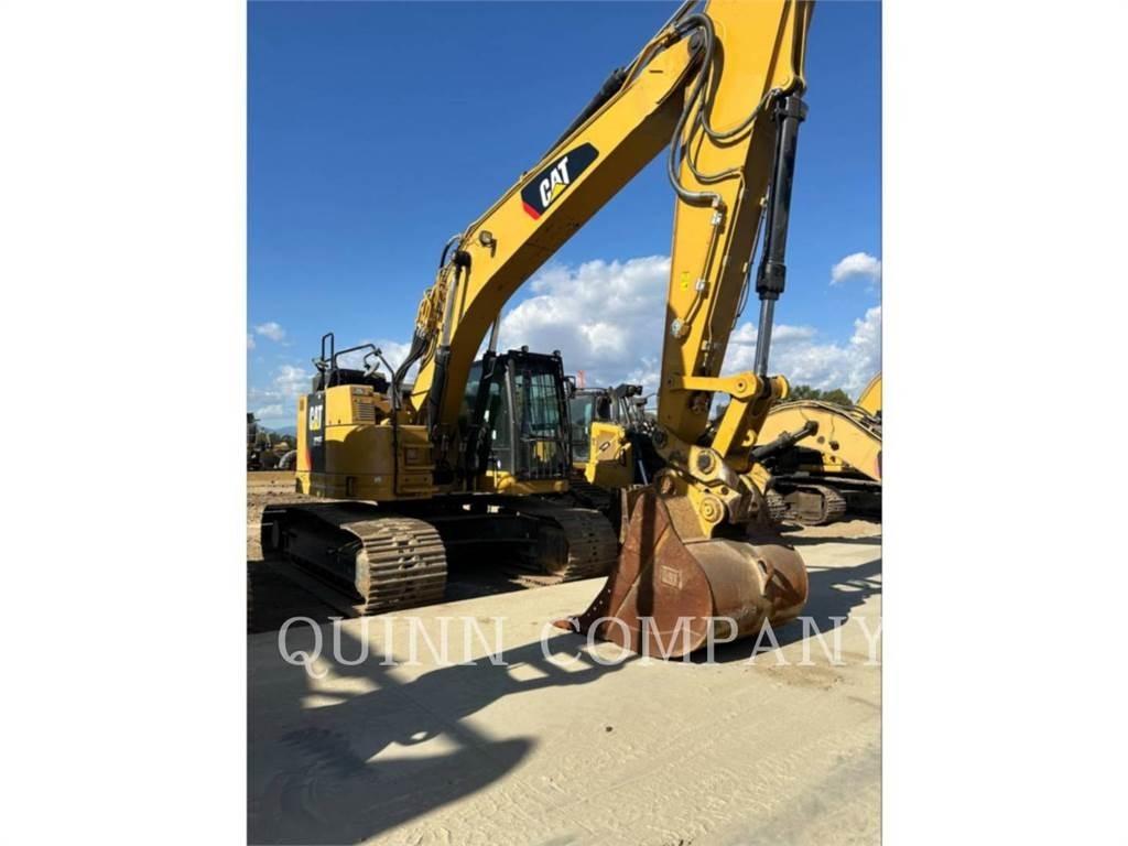 CAT 335FL Crawler excavators