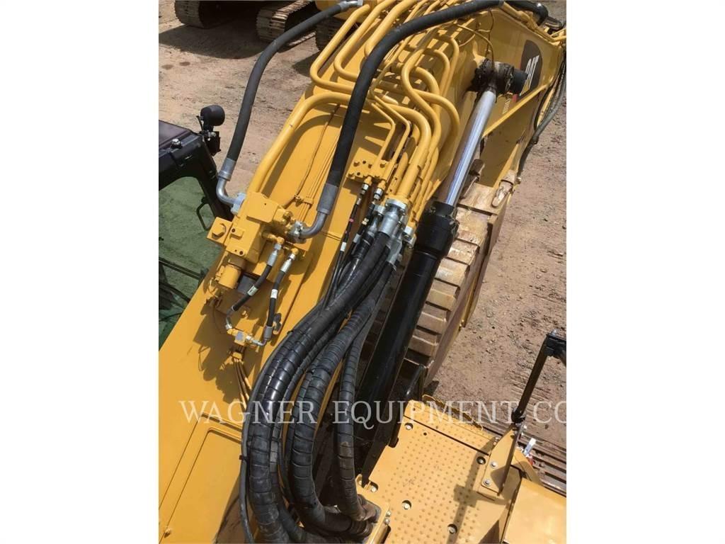 CAT 335FL CR Crawler excavators