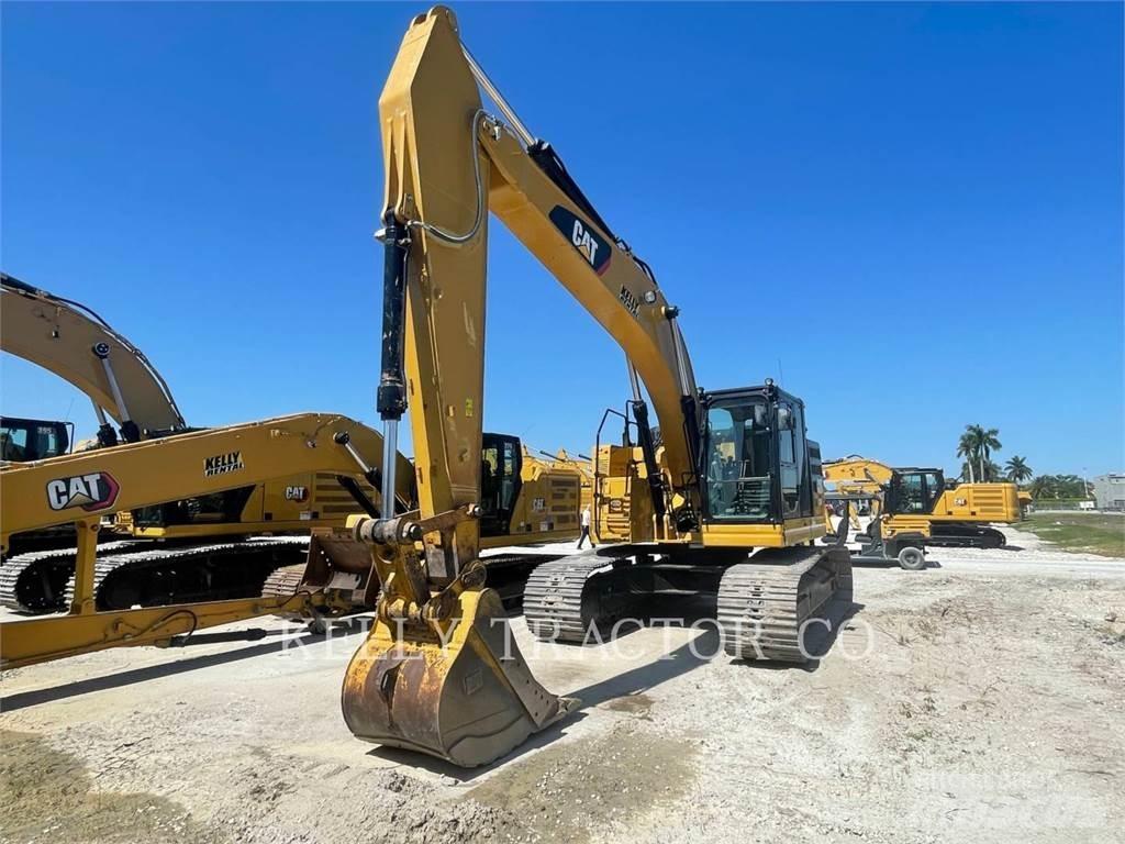 CAT 335FLCR Crawler excavators