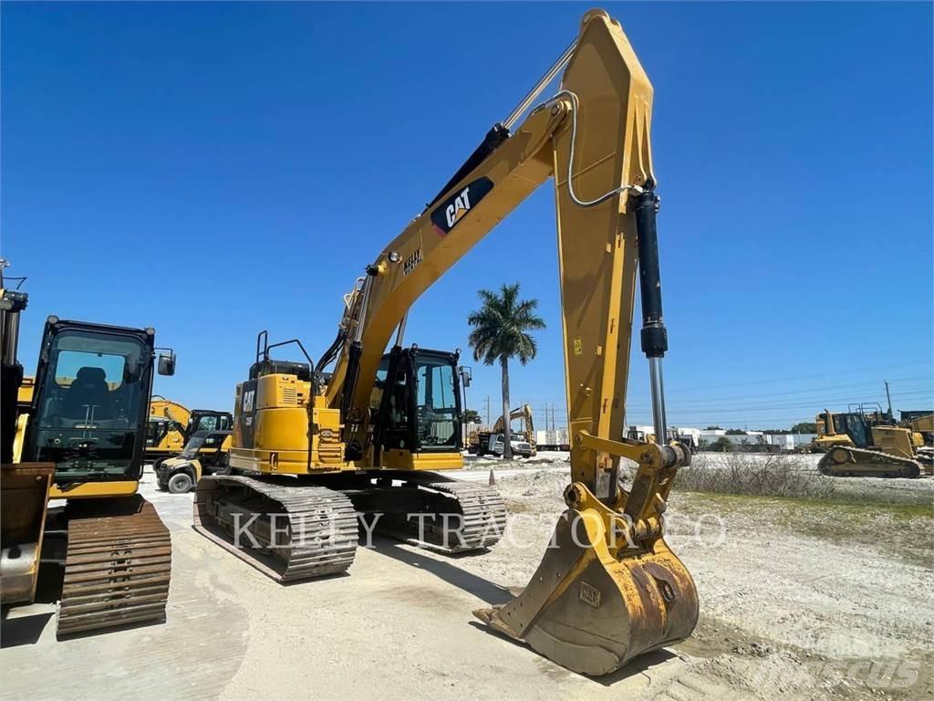 CAT 335FLCR Crawler excavators