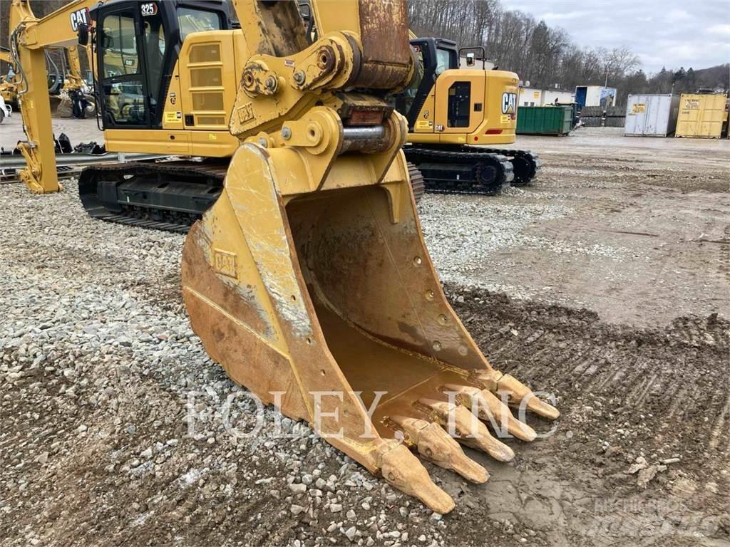 CAT 335FLCR Crawler excavators