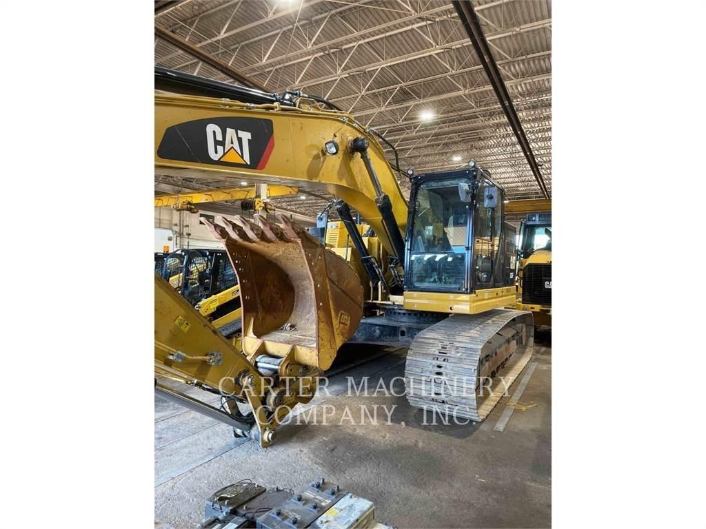 CAT 335FLCR Crawler excavators