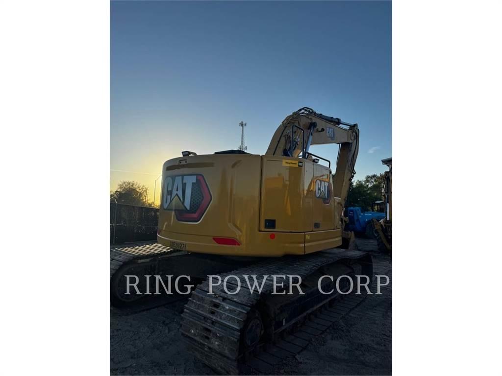 CAT 335QC Crawler excavators