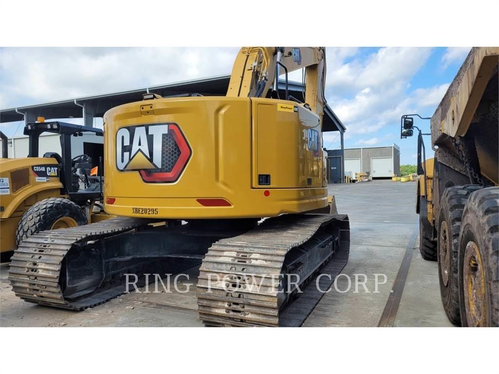 CAT 335QC Crawler excavators