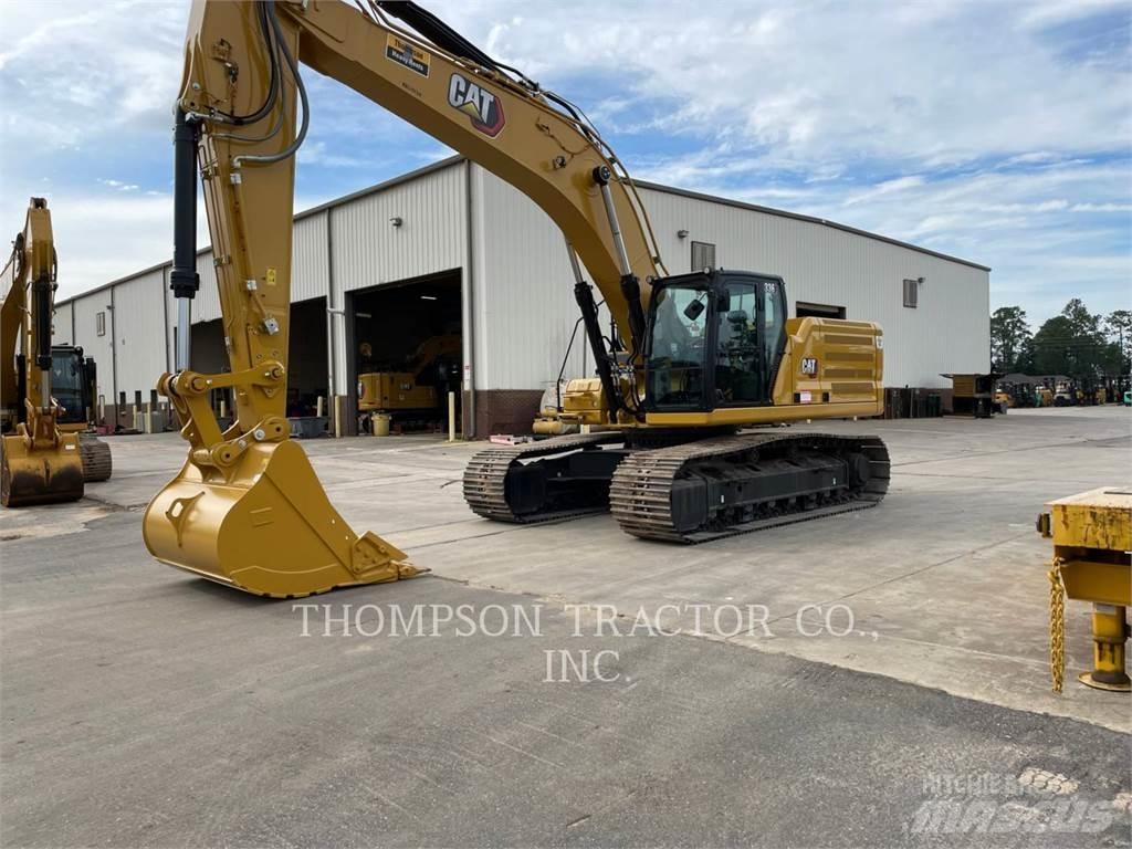 CAT 336 Crawler excavators