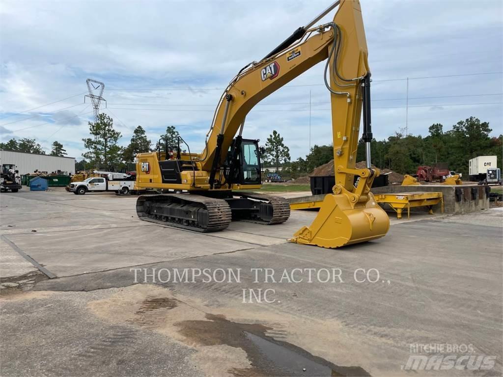 CAT 336 Crawler excavators