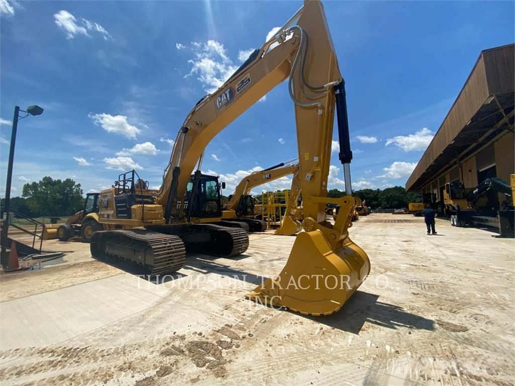 CAT 336 Crawler excavators