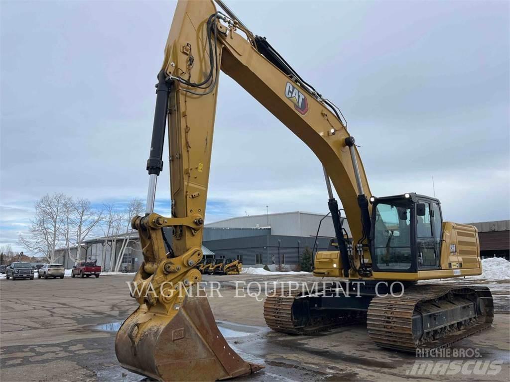 CAT 336 Crawler excavators