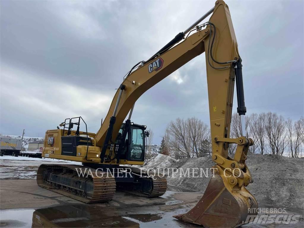 CAT 336 Crawler excavators