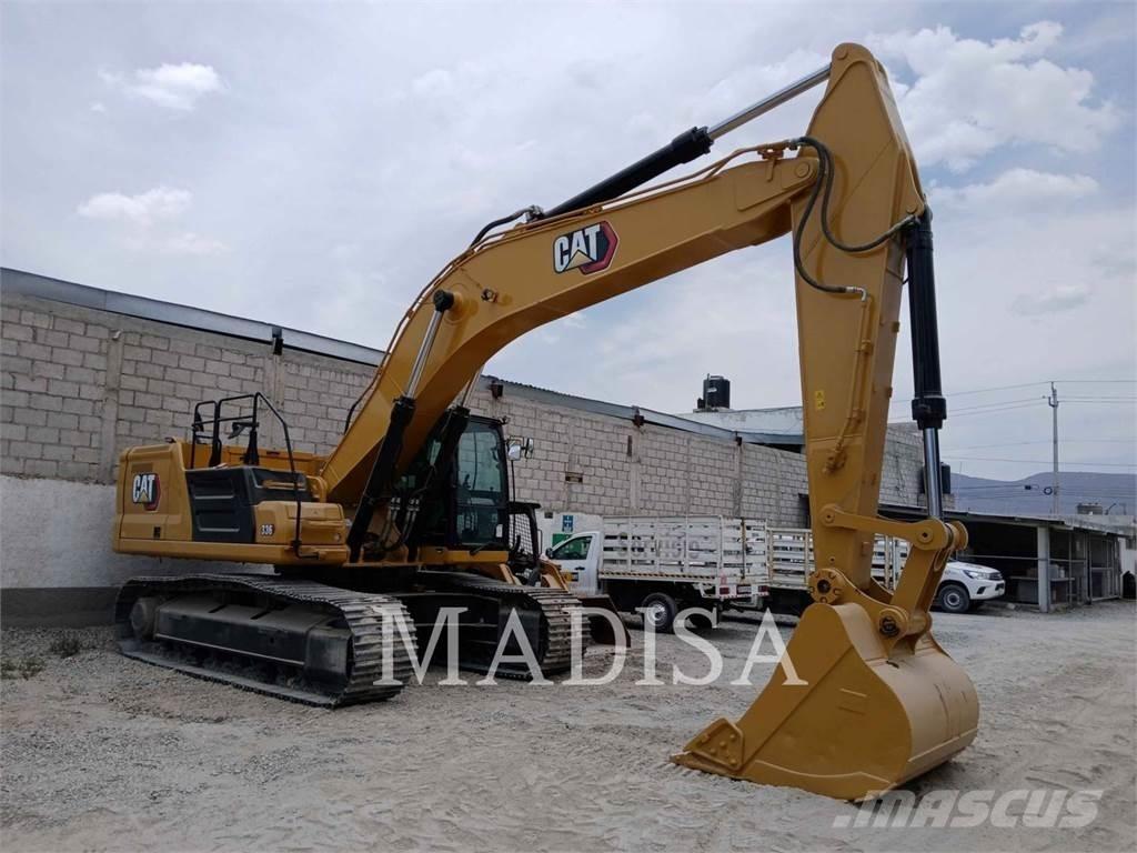 CAT 336 Crawler excavators