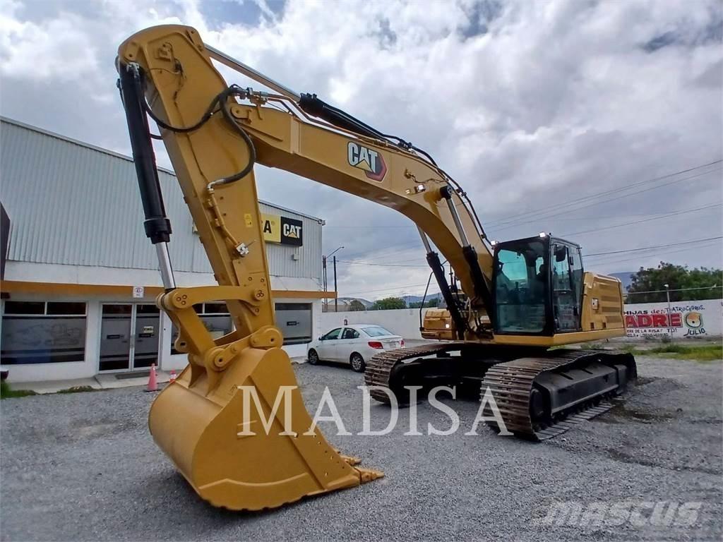 CAT 336 Crawler excavators