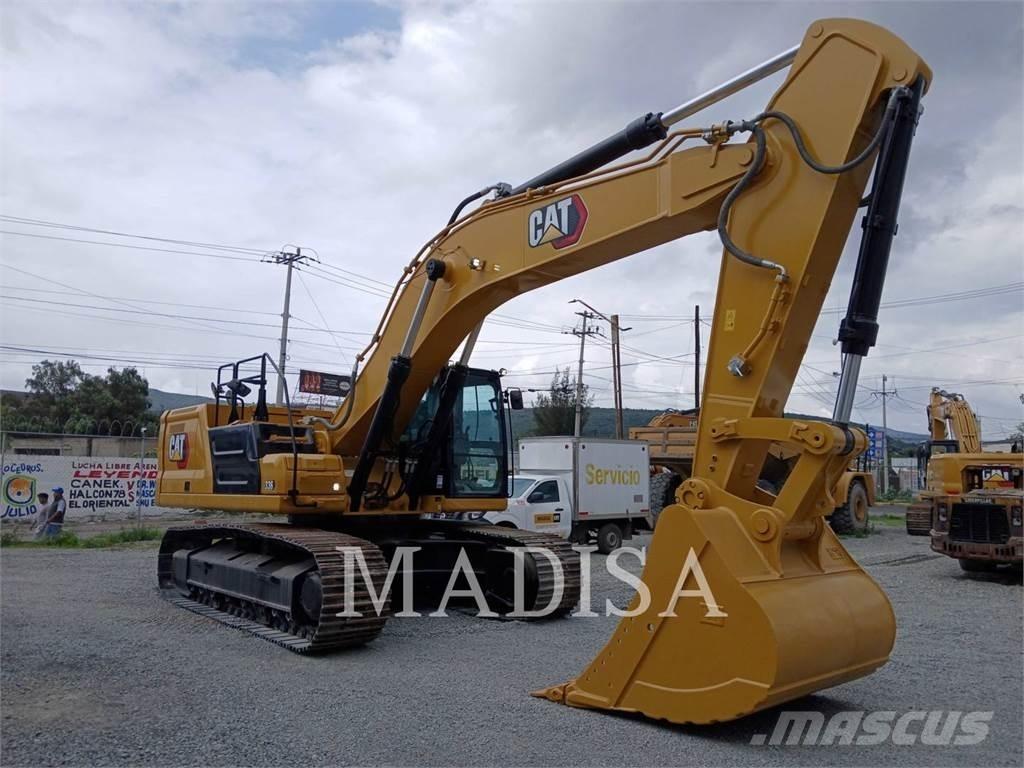 CAT 336 Crawler excavators
