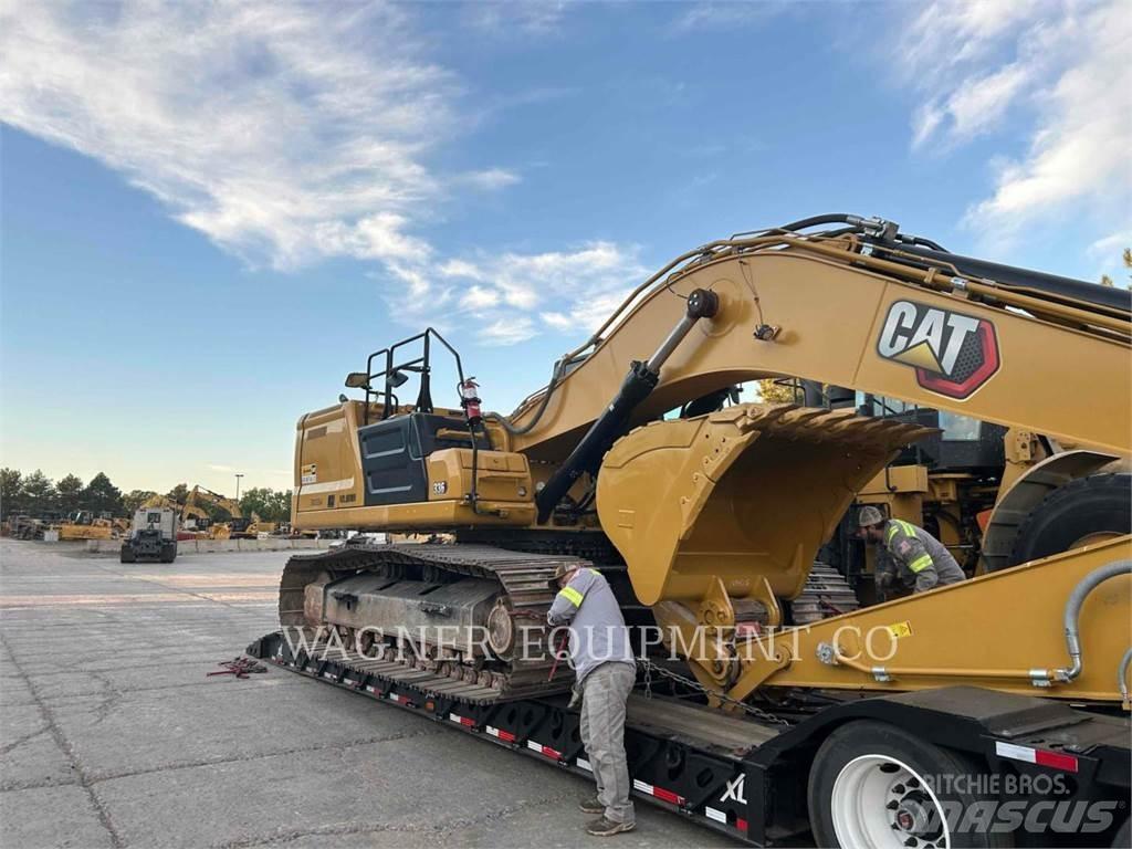 CAT 336 Crawler excavators