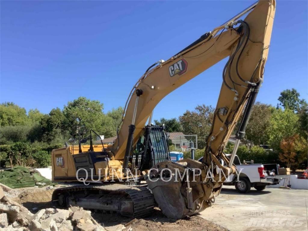CAT 336 Crawler excavators