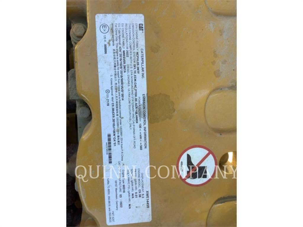 CAT 336 Crawler excavators