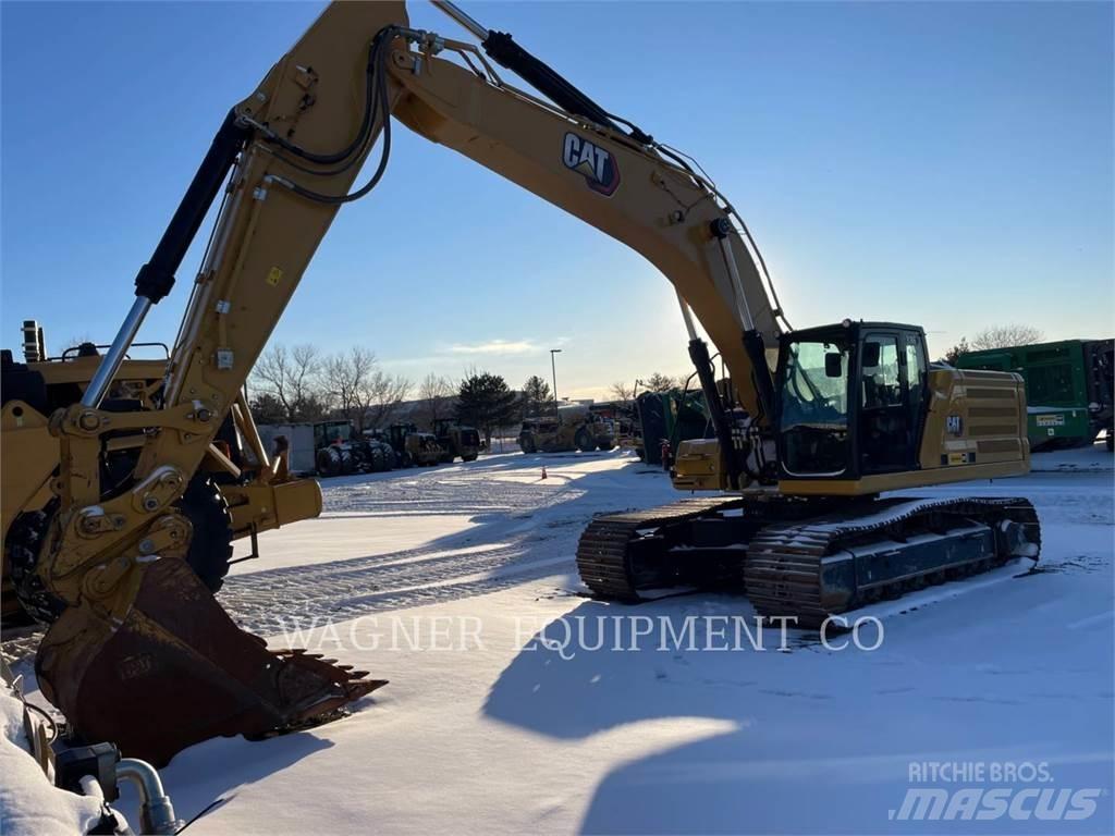 CAT 336 Crawler excavators