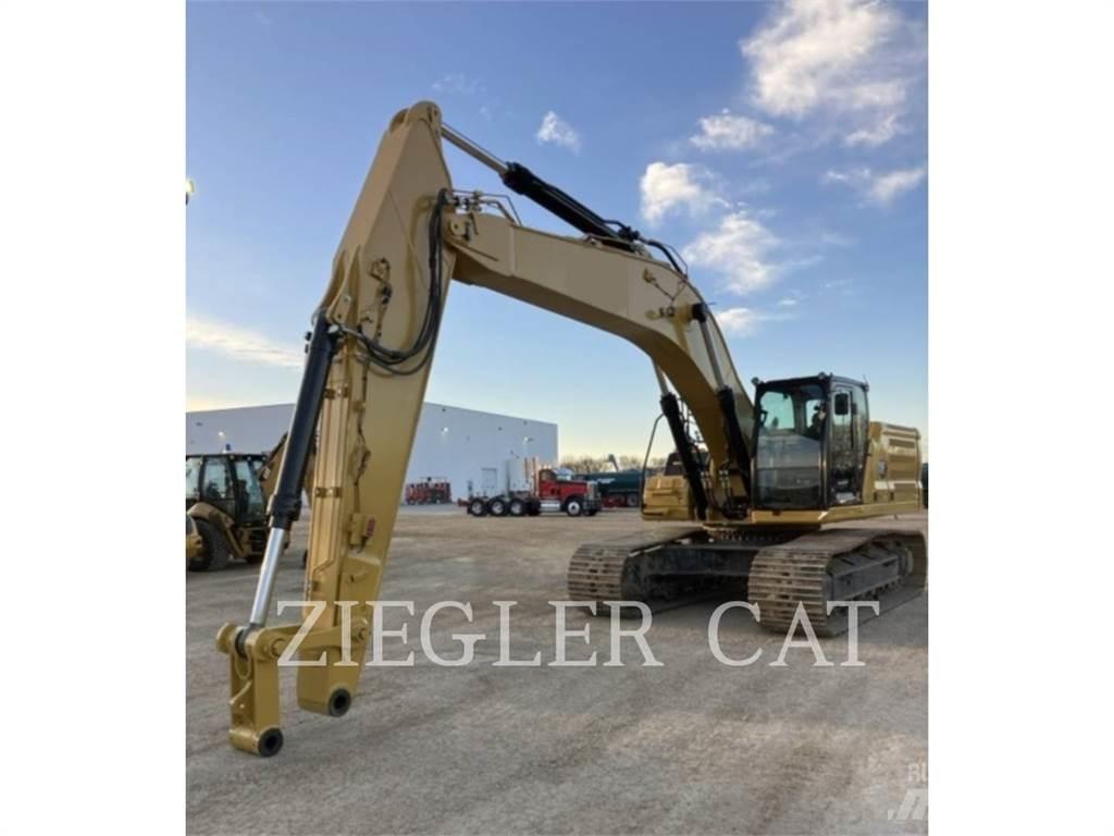 CAT 336 Crawler excavators