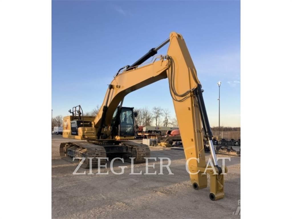 CAT 336 Crawler excavators
