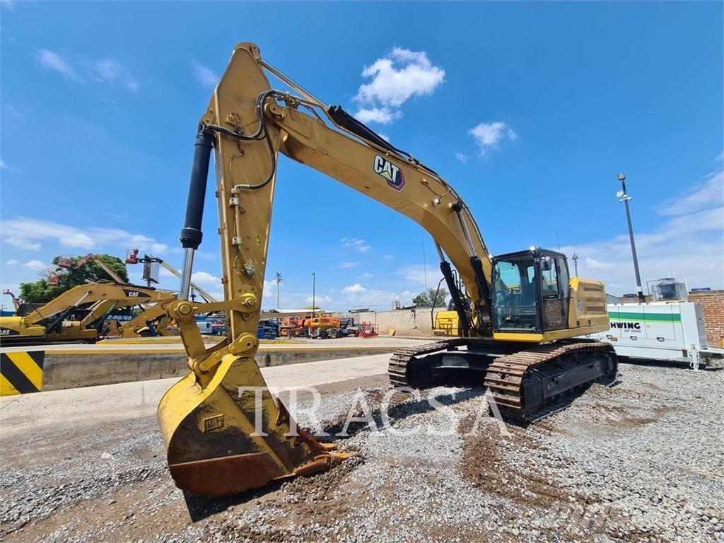 CAT 336 Crawler excavators