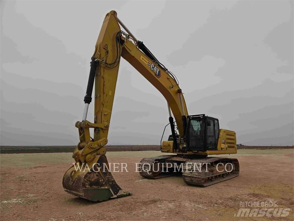 CAT 336 Crawler excavators