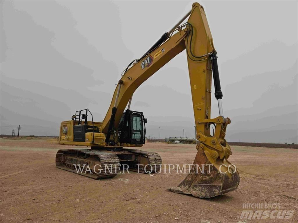 CAT 336 Crawler excavators
