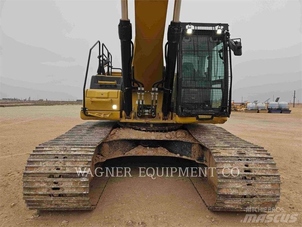CAT 336 Crawler excavators