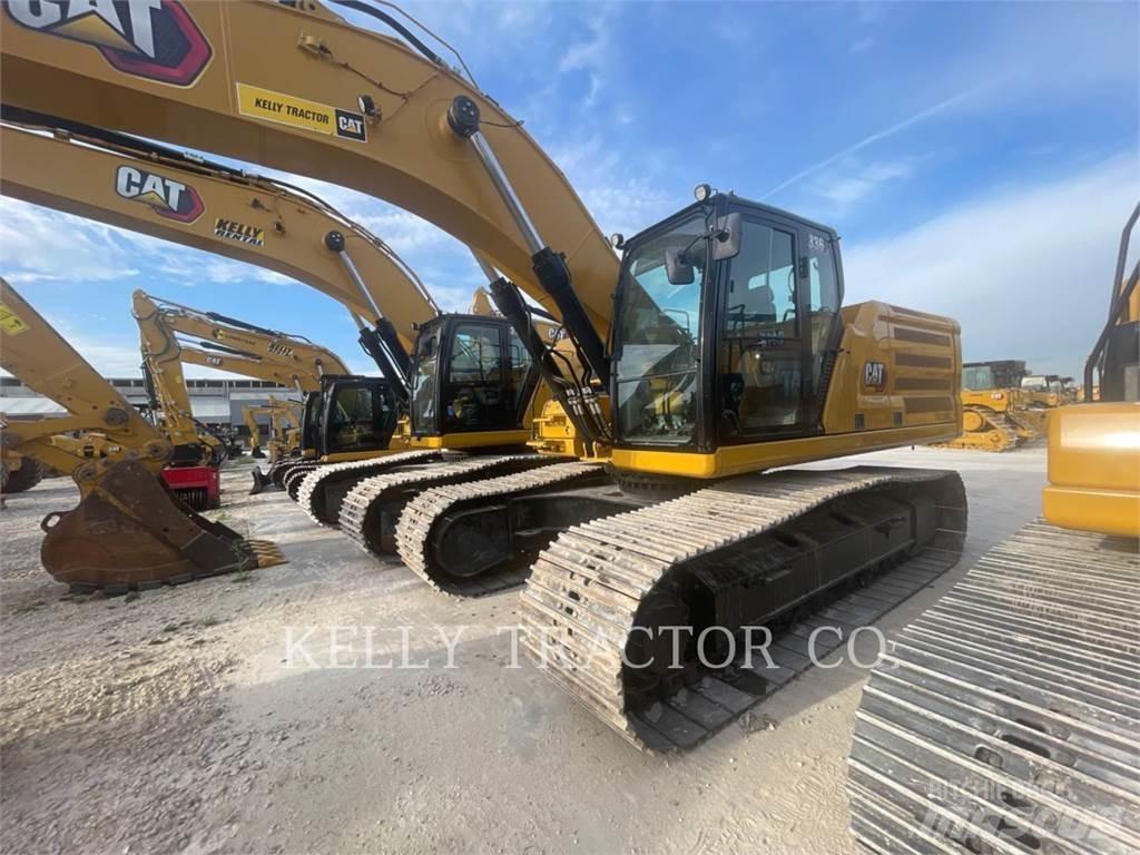 CAT 336 Crawler excavators