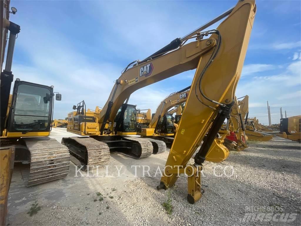 CAT 336 Crawler excavators