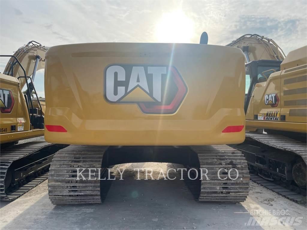 CAT 336 Crawler excavators