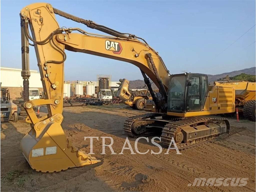 CAT 336 Crawler excavators