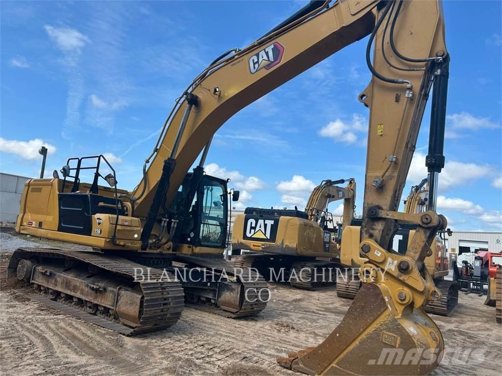 CAT 336 Crawler excavators