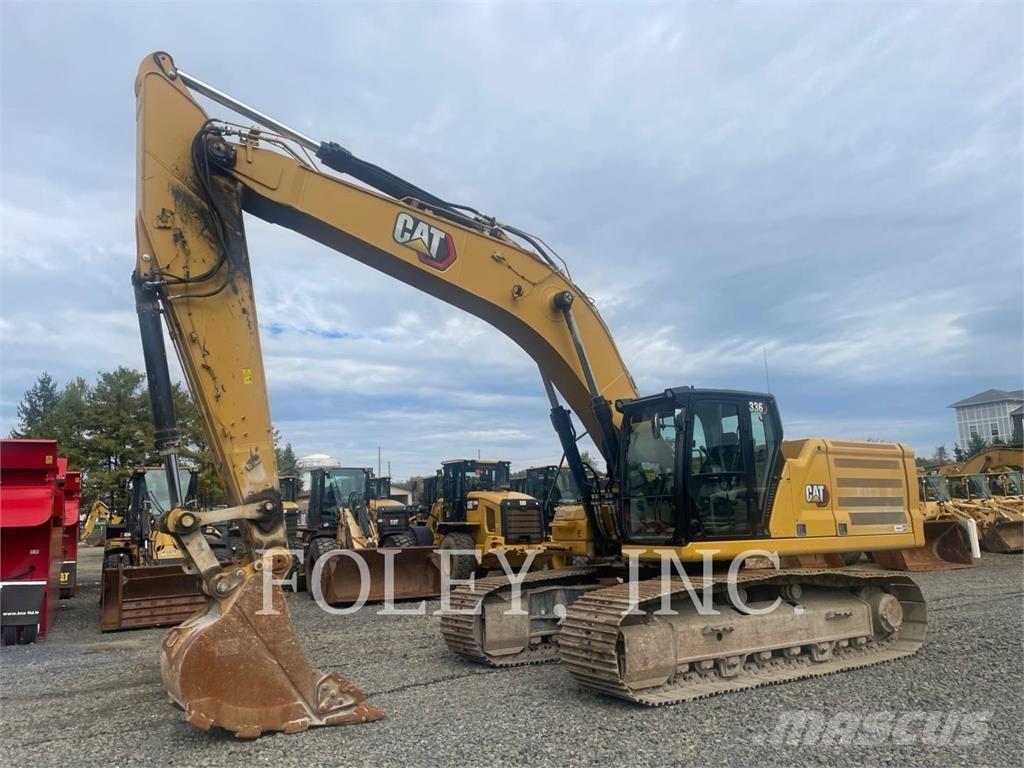 CAT 336 Crawler excavators