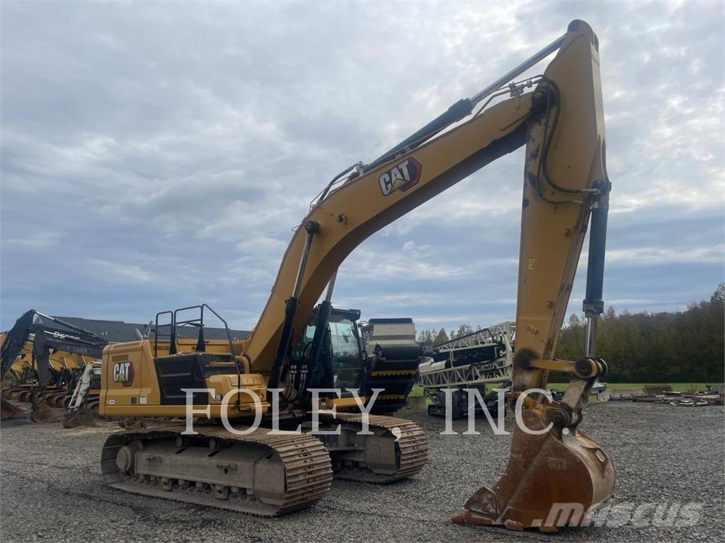 CAT 336 Crawler excavators