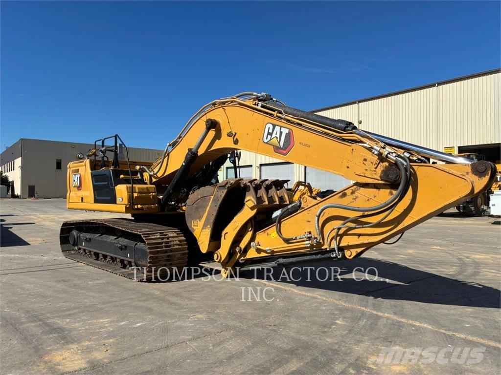 CAT 336 Crawler excavators